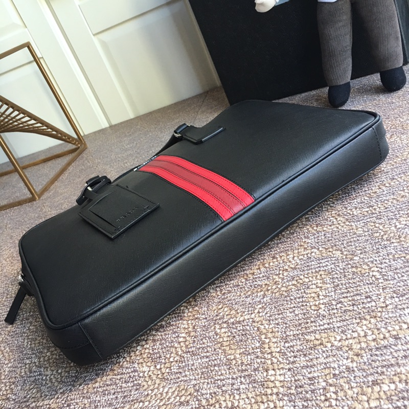 mens Pra*a briefcases